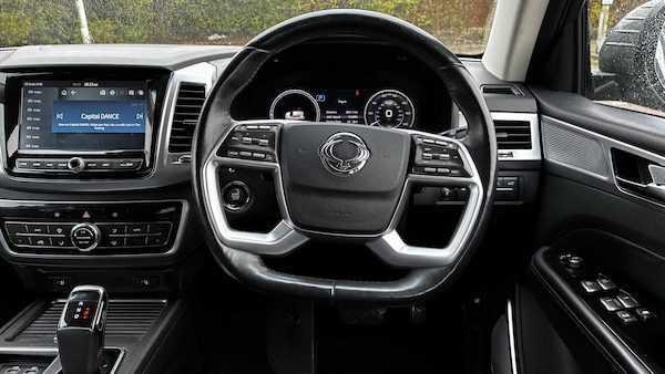 Used Ssangyong Rexton 2021 for sale - 76262321: Photo 15