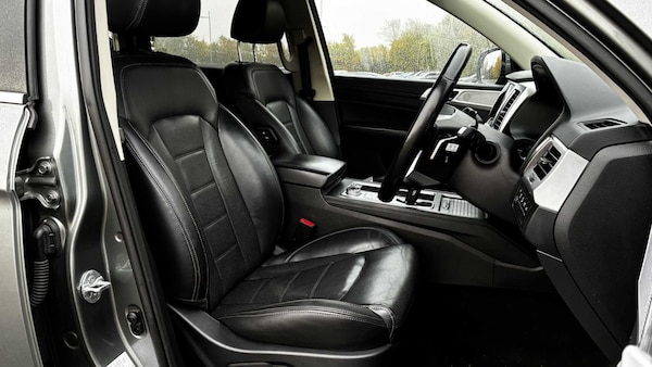 Used Ssangyong Rexton 2021 for sale - 76262321: Photo 16