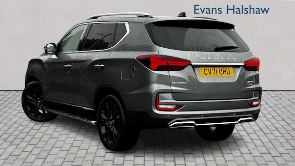 Used Ssangyong Rexton 2021 for sale - 76262321: Photo 2