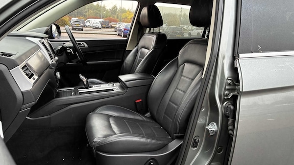 Used Ssangyong Rexton 2021 for sale - 76262321: Photo 35