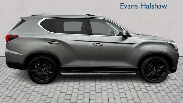 Used Ssangyong Rexton 2021 for sale - 76262321: Photo 3