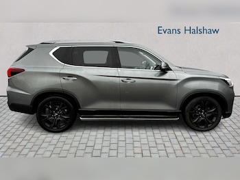 Used Ssangyong Rexton 2021 for sale - 76262321: Photo 3