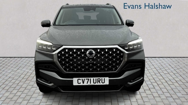 Used Ssangyong Rexton 2021 for sale - 76262321: Photo 4