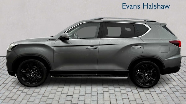 Used Ssangyong Rexton 2021 for sale - 76262321: Photo 5