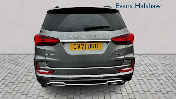 Used Ssangyong Rexton 2021 for sale - 76262321: Photo 6