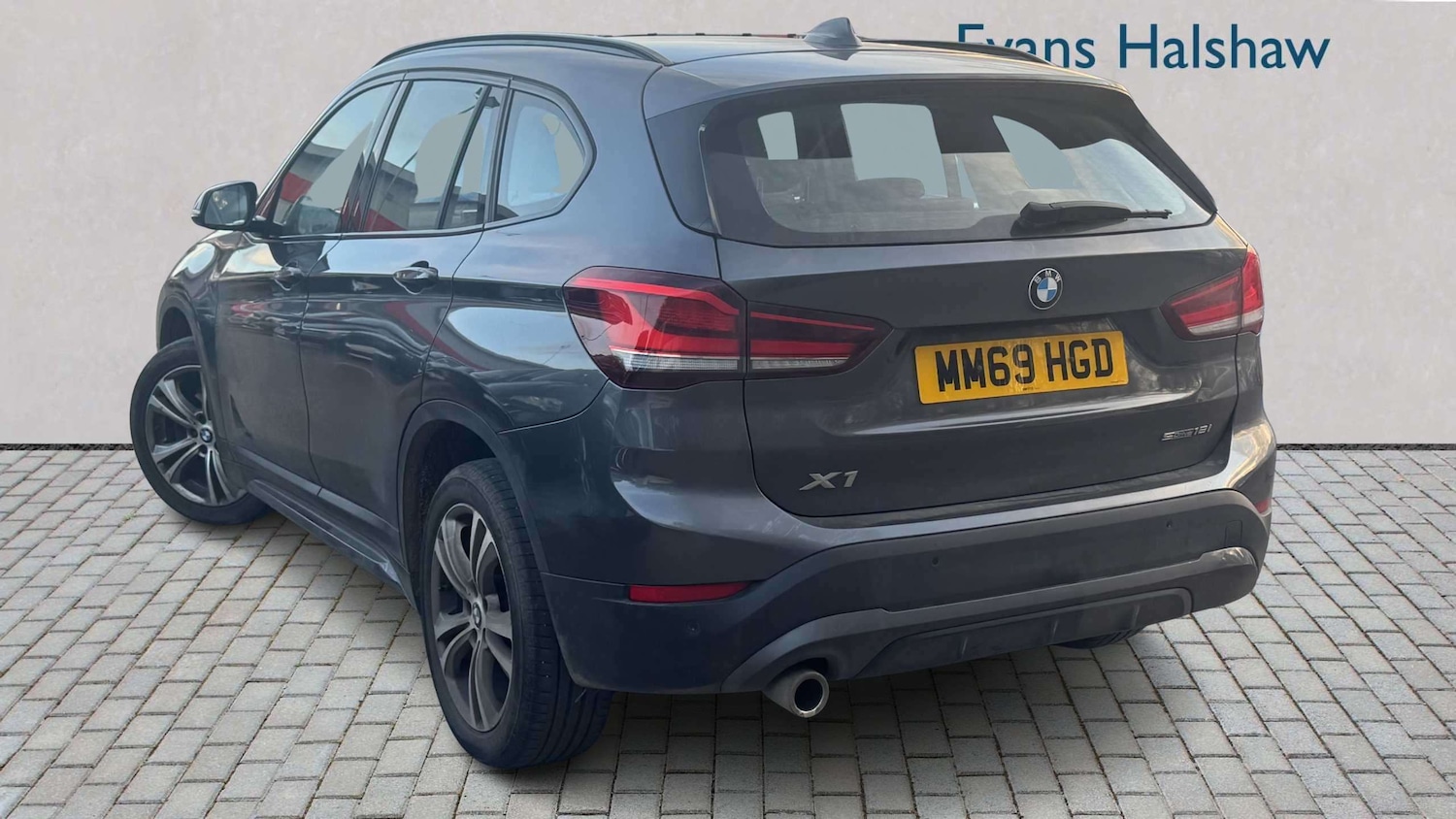 Used BMW X1 2019 for sale - 77886156: Photo 2