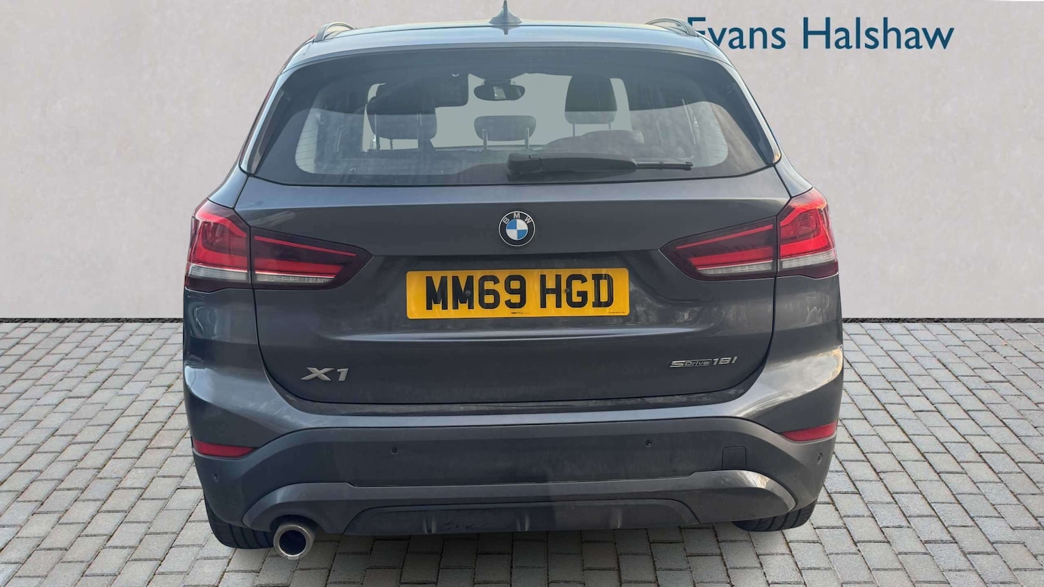 Used BMW X1 2019 for sale - 77886156: Photo 3