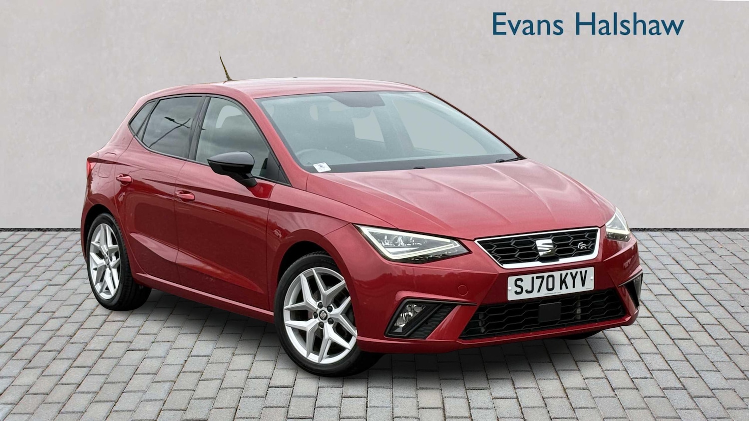 Used SEAT Ibiza 2020 for sale - 76262387: Photo 1