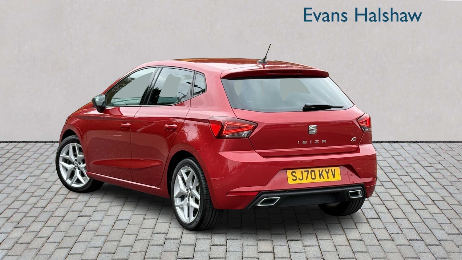Used SEAT Ibiza 2020 for sale - 76262387: Photo 2