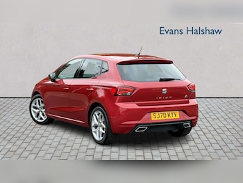 Used SEAT Ibiza 2020 for sale - 76262387: Photo
