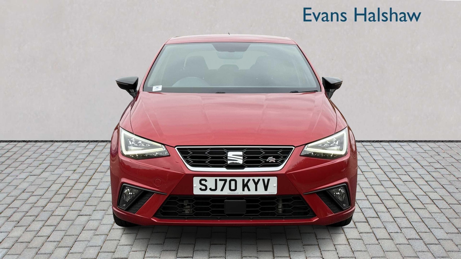 Used SEAT Ibiza 2020 for sale - 76262387: Photo 3