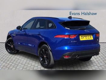 Used Jaguar F-Pace 2020 for sale - 78551086: Photo