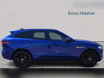 Used Jaguar F-Pace 2020 for sale - 78551086: Photo