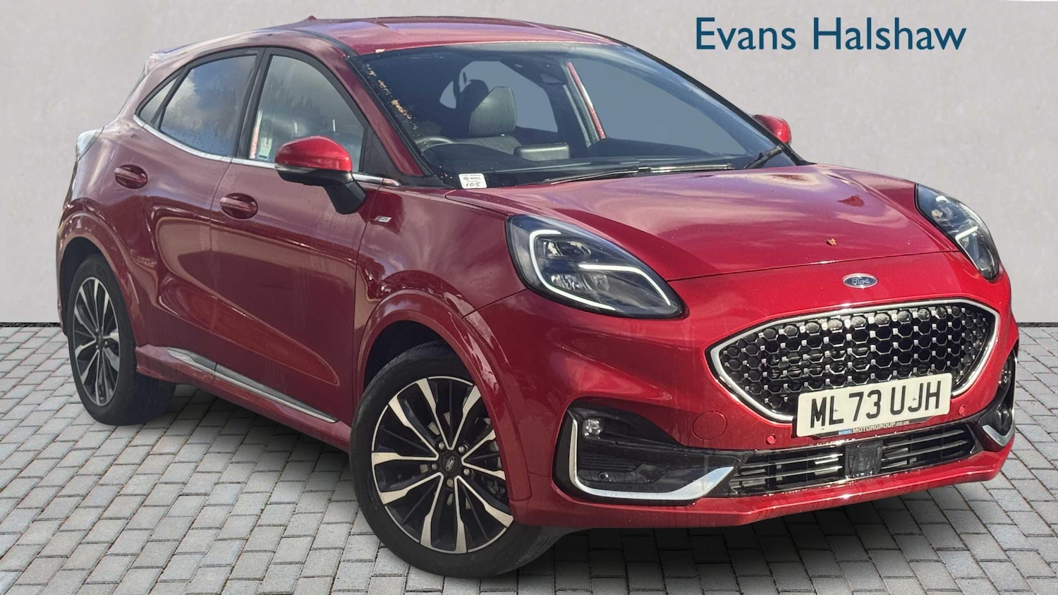 Used Ford Puma 2023 for sale - 76401326: Photo 1