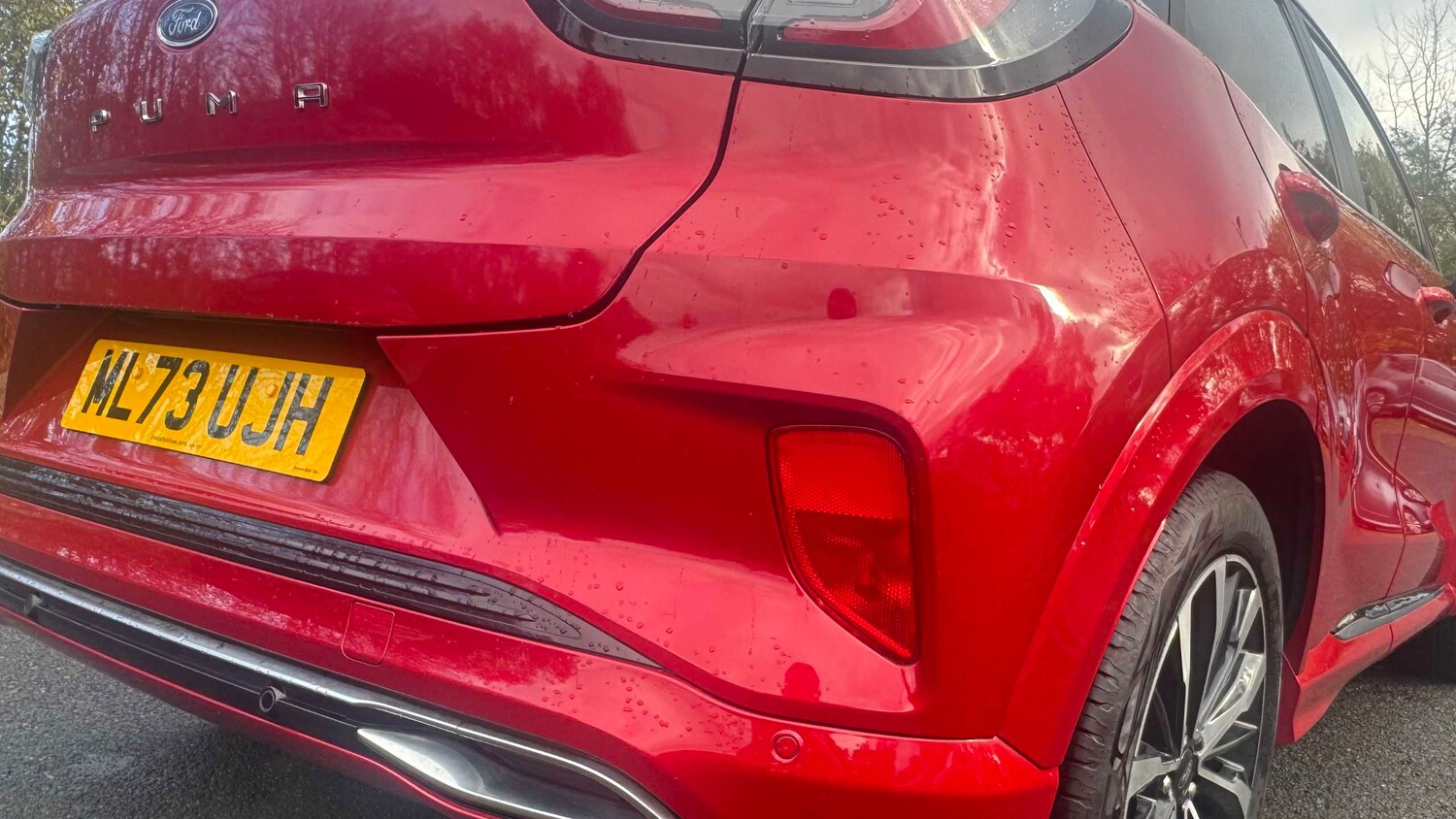 Used Ford Puma 2023 for sale - 76401326: Photo 15