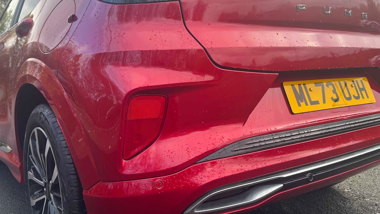 Used Ford Puma 2023 for sale - 76401326: Photo 16