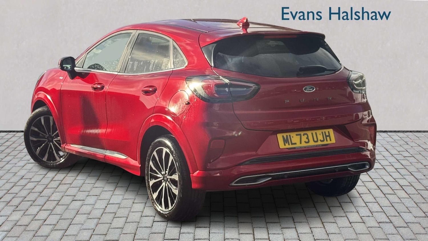 Used Ford Puma 2023 for sale - 76401326: Photo 2