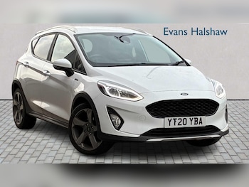 2020 - 1.0 EcoBoost Active X 5dr