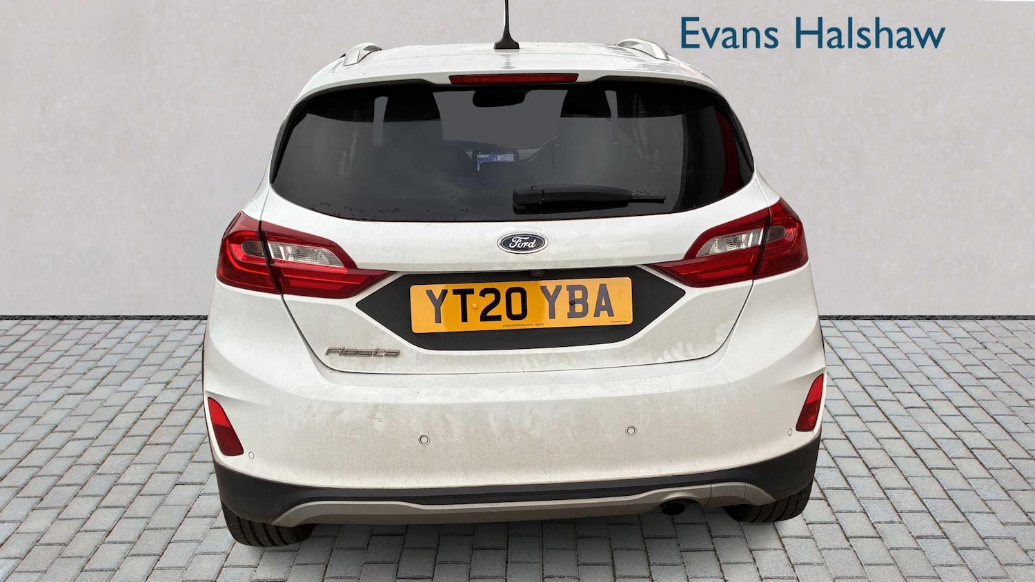 Used Ford Fiesta 2020 for sale - 77112330: Photo 6