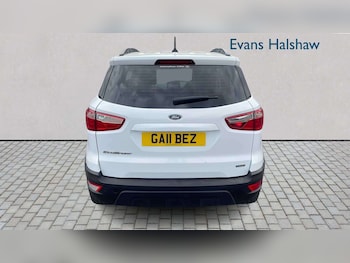 Used Ford Ecosport 2018 for sale - 79511414: Photo