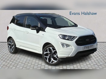 Used Ford Ecosport 2018 for sale - 79109064: Photo
