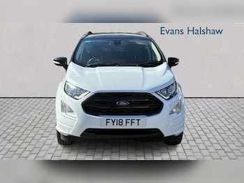 Used Ford Ecosport 2018 for sale - 79109064: Photo