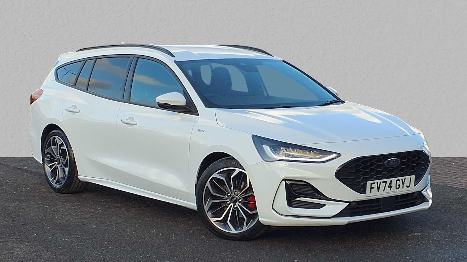Used Ford Focus 2024 for sale - 75981323: Photo 1