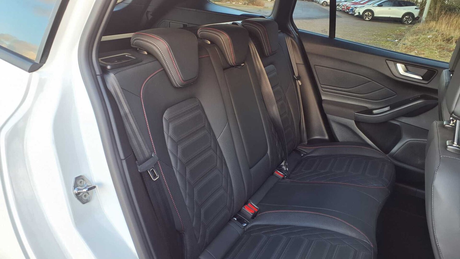 Used Ford Focus 2024 for sale - 75981323: Photo 13