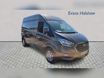 Used Ford Transit Custom 2023 for sale - 78351813: Photo