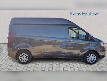 Used Ford Transit Custom 2023 for sale - 78351813: Photo