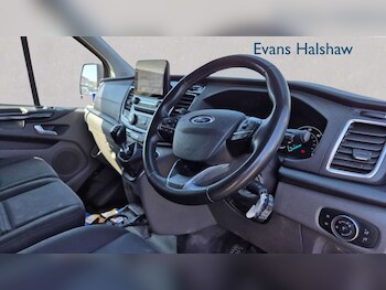 Used Ford Transit Custom 2023 for sale - 78351813: Photo