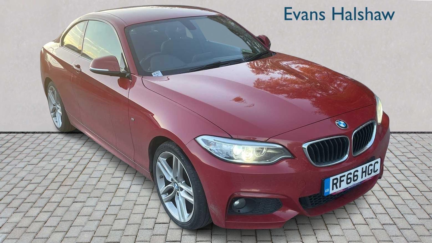 Used BMW 2 Series 2016 for sale - 76460693: Photo 1