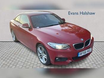 Used BMW 2 Series 2016 for sale - 76460693: Photo