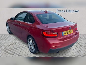 Used BMW 2 Series 2016 for sale - 76460693: Photo