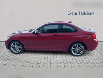 Used BMW 2 Series 2016 for sale - 76460693: Photo