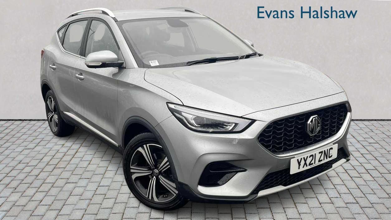 Used MG MG ZS 2021 for sale - 76789404: Photo 1