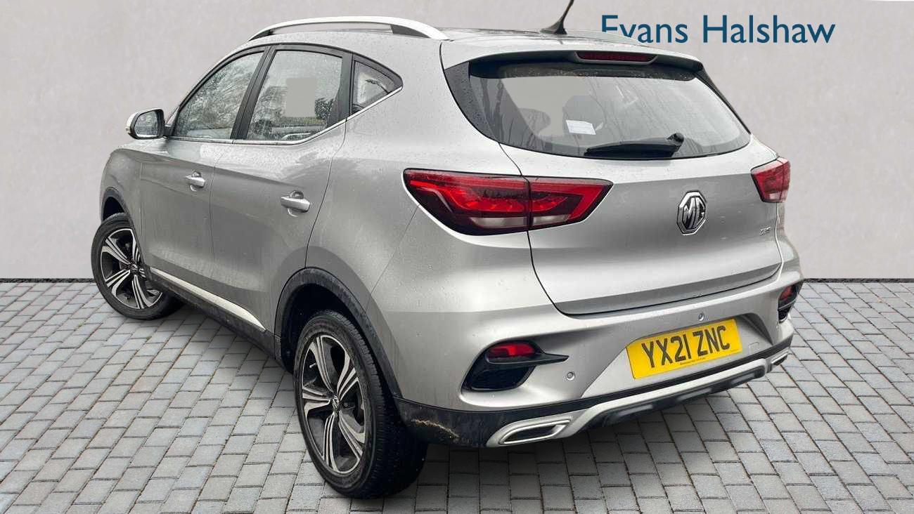 Used MG MG ZS 2021 for sale - 76789404: Photo 2