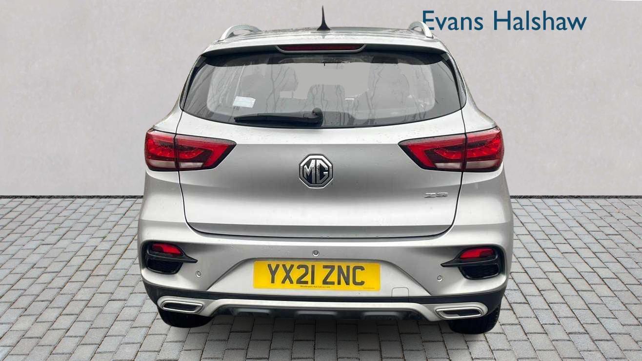 Used MG MG ZS 2021 for sale - 76789404: Photo 6