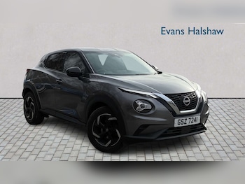 Nissan Juke feature image