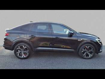 Used Renault Arkana 2021 for sale - 75317683: Photo