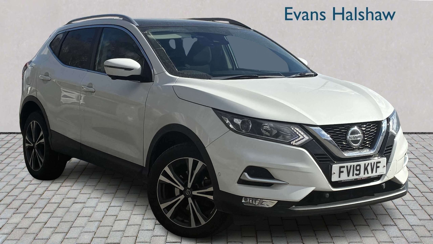 Used Nissan Qashqai 2019 for sale - 77894443: Photo 1
