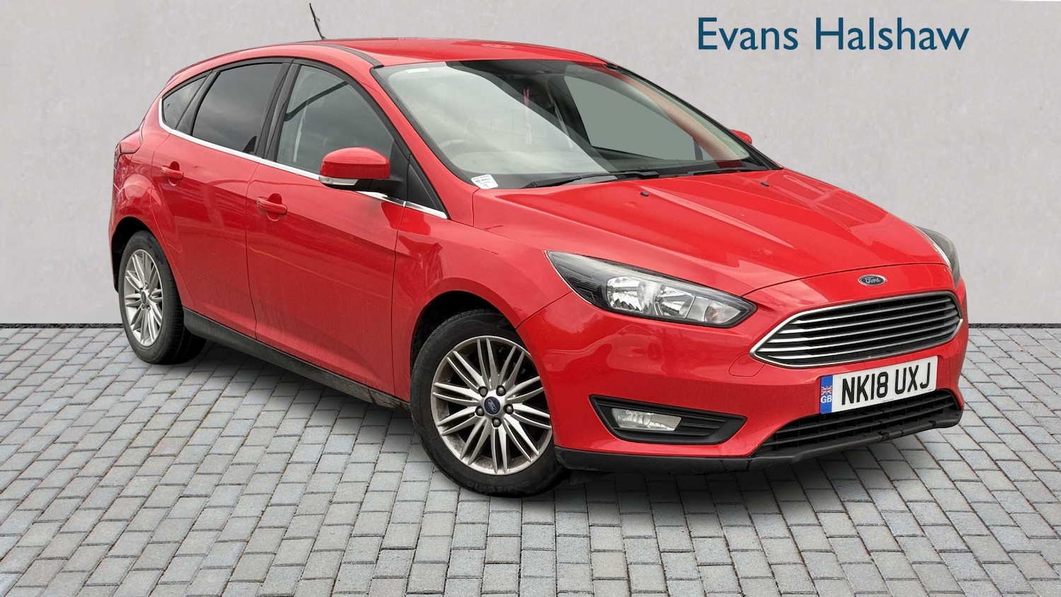 Used Ford Focus 2018 for sale - 76553267: Photo 1