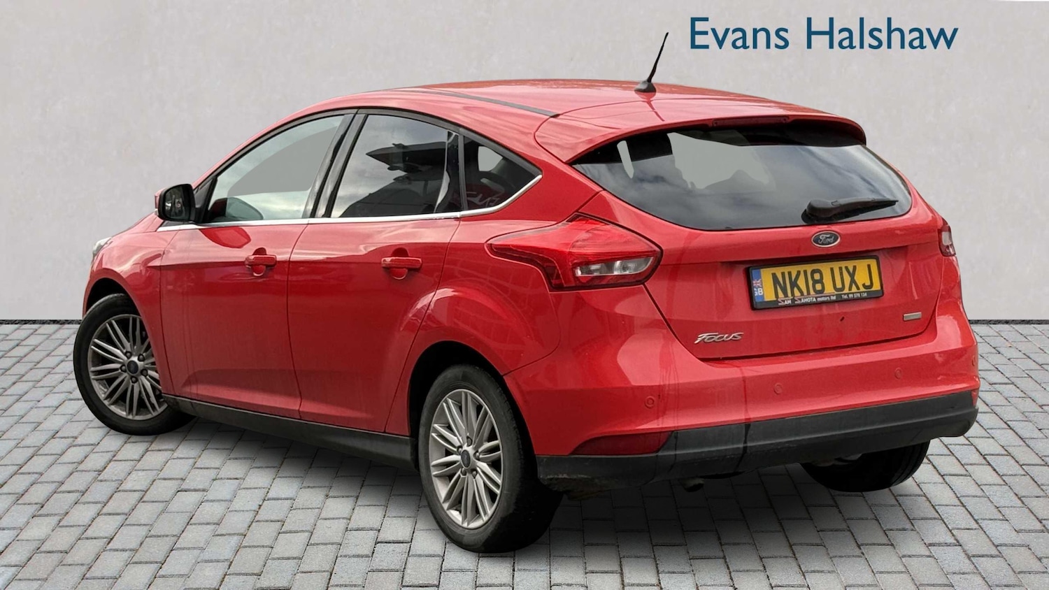 Used Ford Focus 2018 for sale - 76553267: Photo 2
