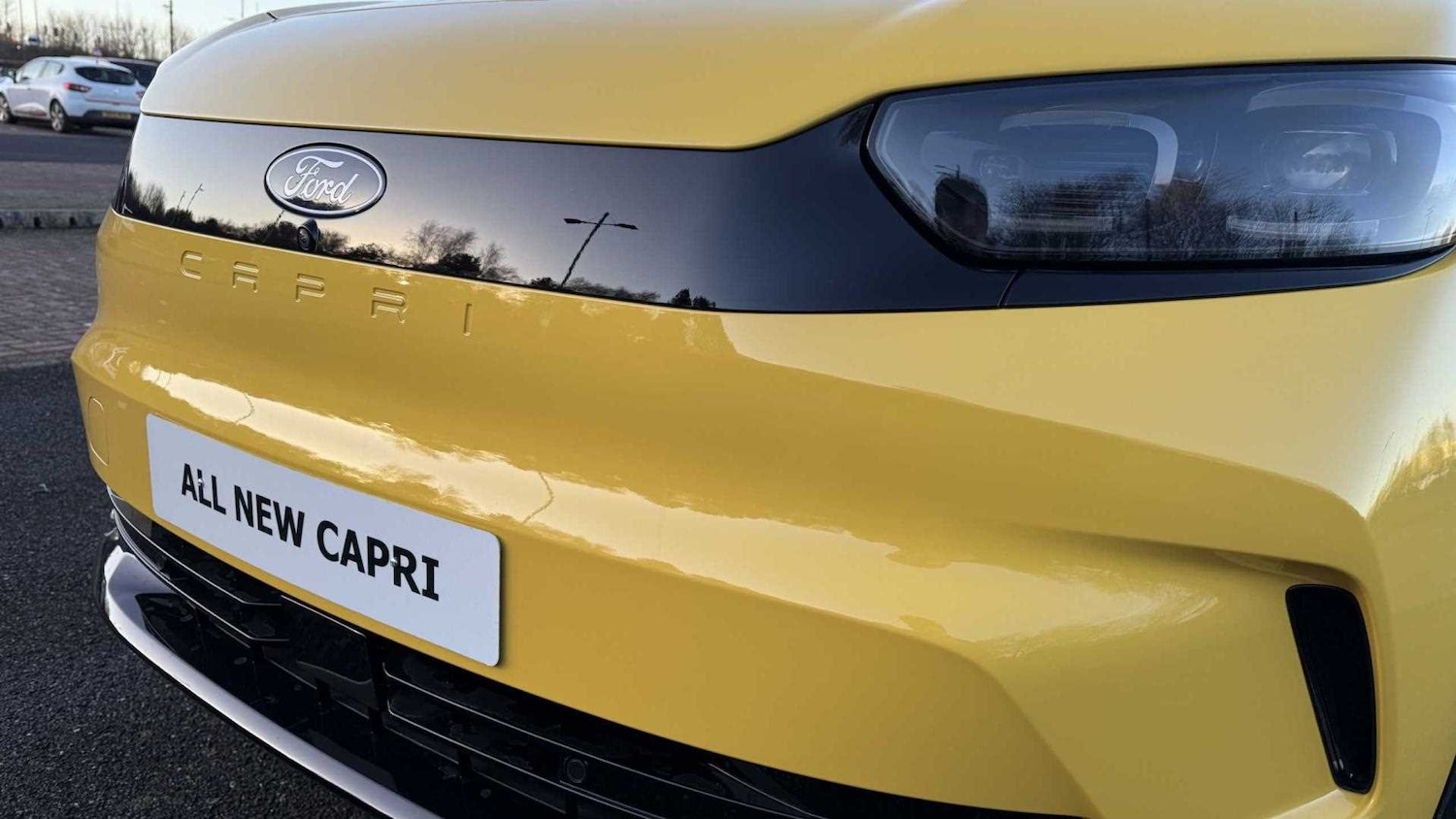 Used Ford Capri 2025 for sale - 75317678: Photo 13