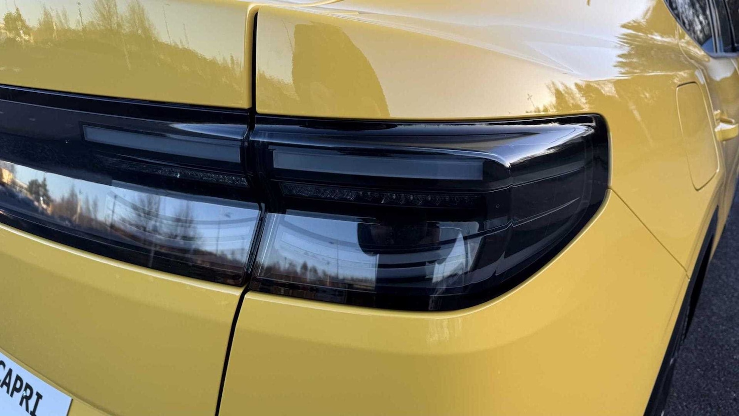 Used Ford Capri 2025 for sale - 75317678: Photo 15