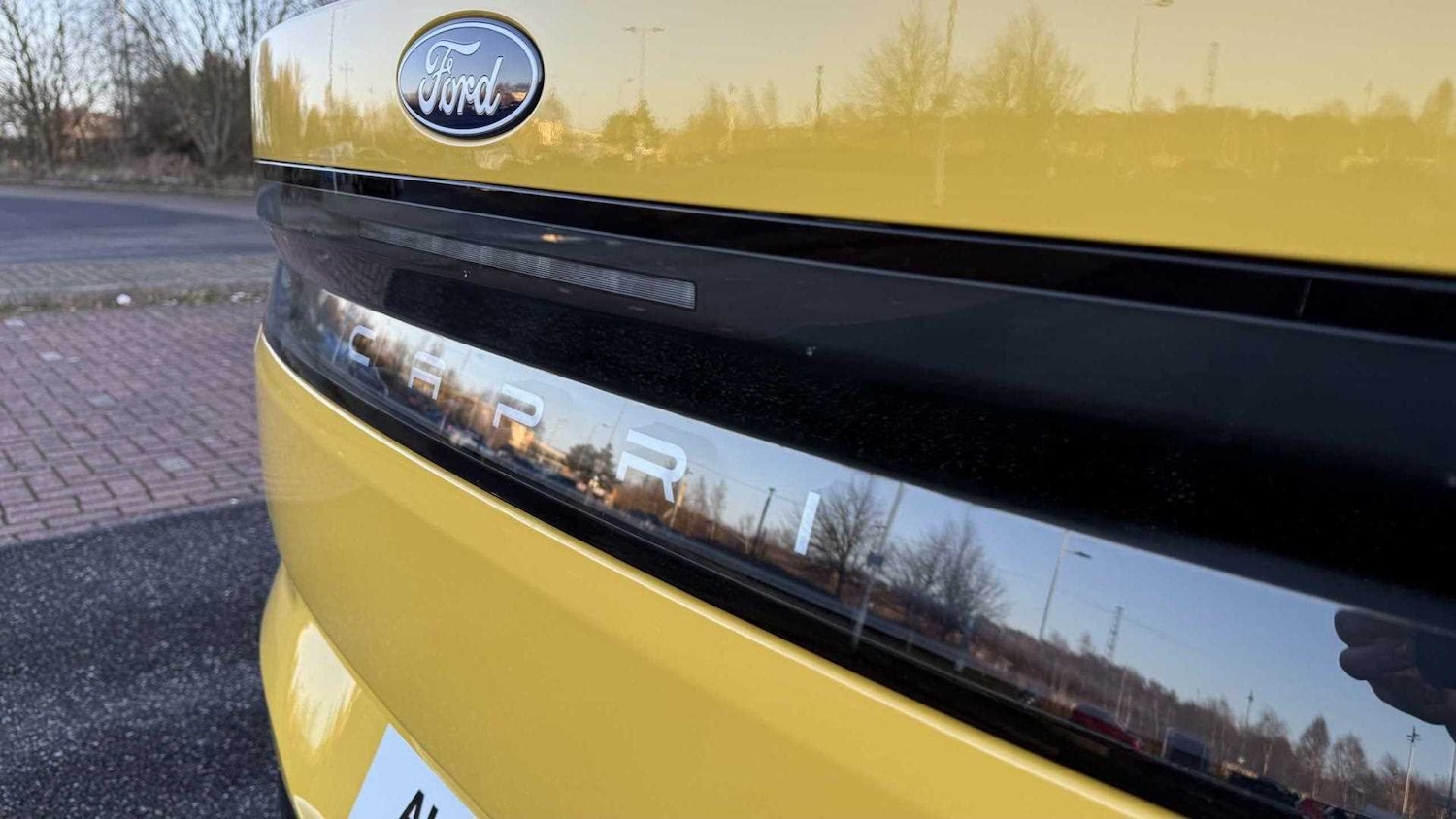 Used Ford Capri 2025 for sale - 75317678: Photo 16