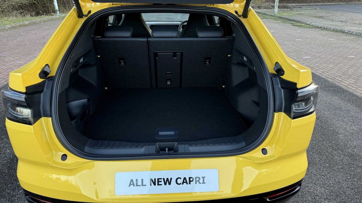 Used Ford Capri 2025 for sale - 75317678: Photo 17