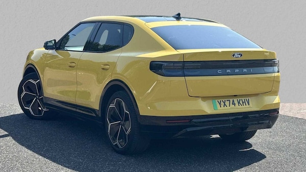 Used Ford Capri 2025 for sale - 75317678: Photo 2
