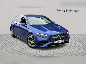 Used Mercedes-Benz A-Class 2024 for sale - 79282478: Photo