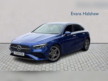 Used Mercedes-Benz A-Class 2024 for sale - 79282478: Photo